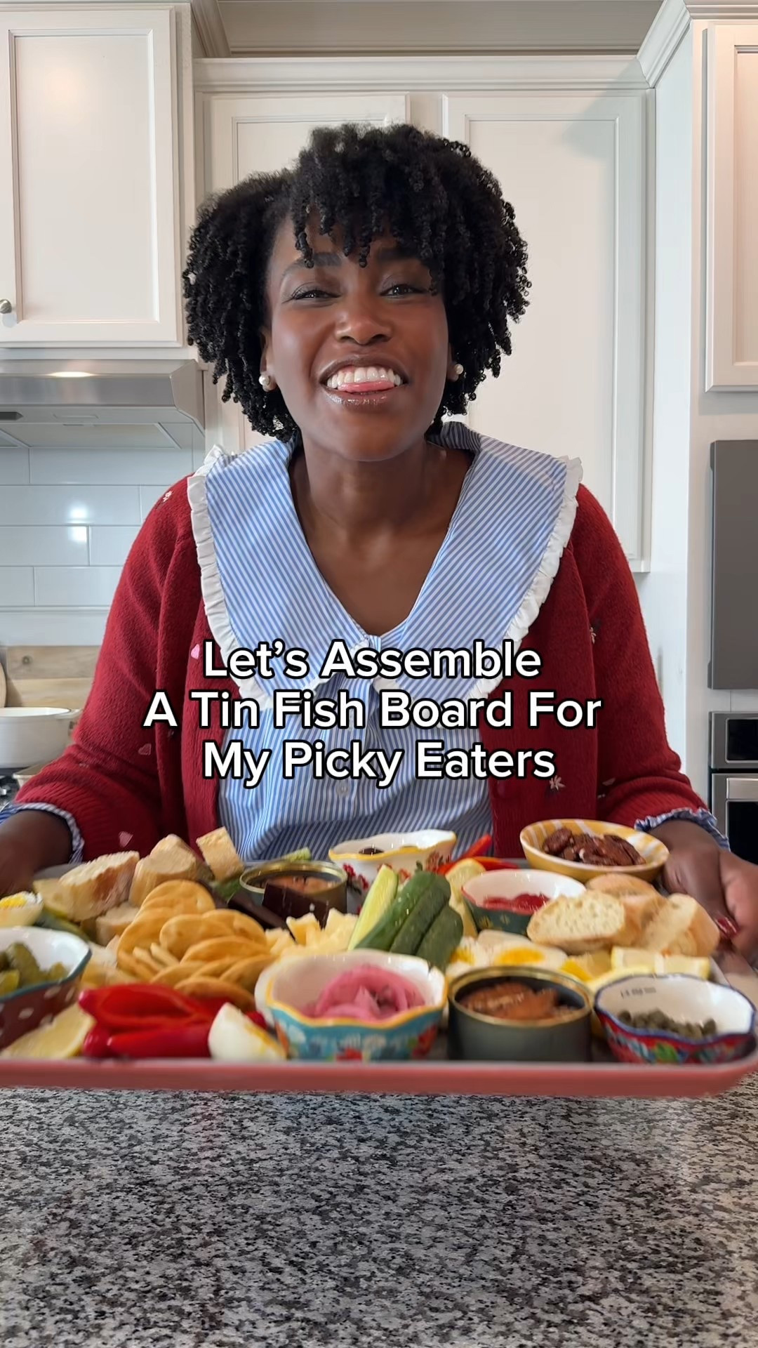 Savory Charcuterie Board Musts! #Charcuterieboard #amazon #Fishwife

#LTKHome #LTKFamily