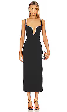 Brooklyn Midi Dress
                    
                    Bardot | Revolve Clothing (Global)