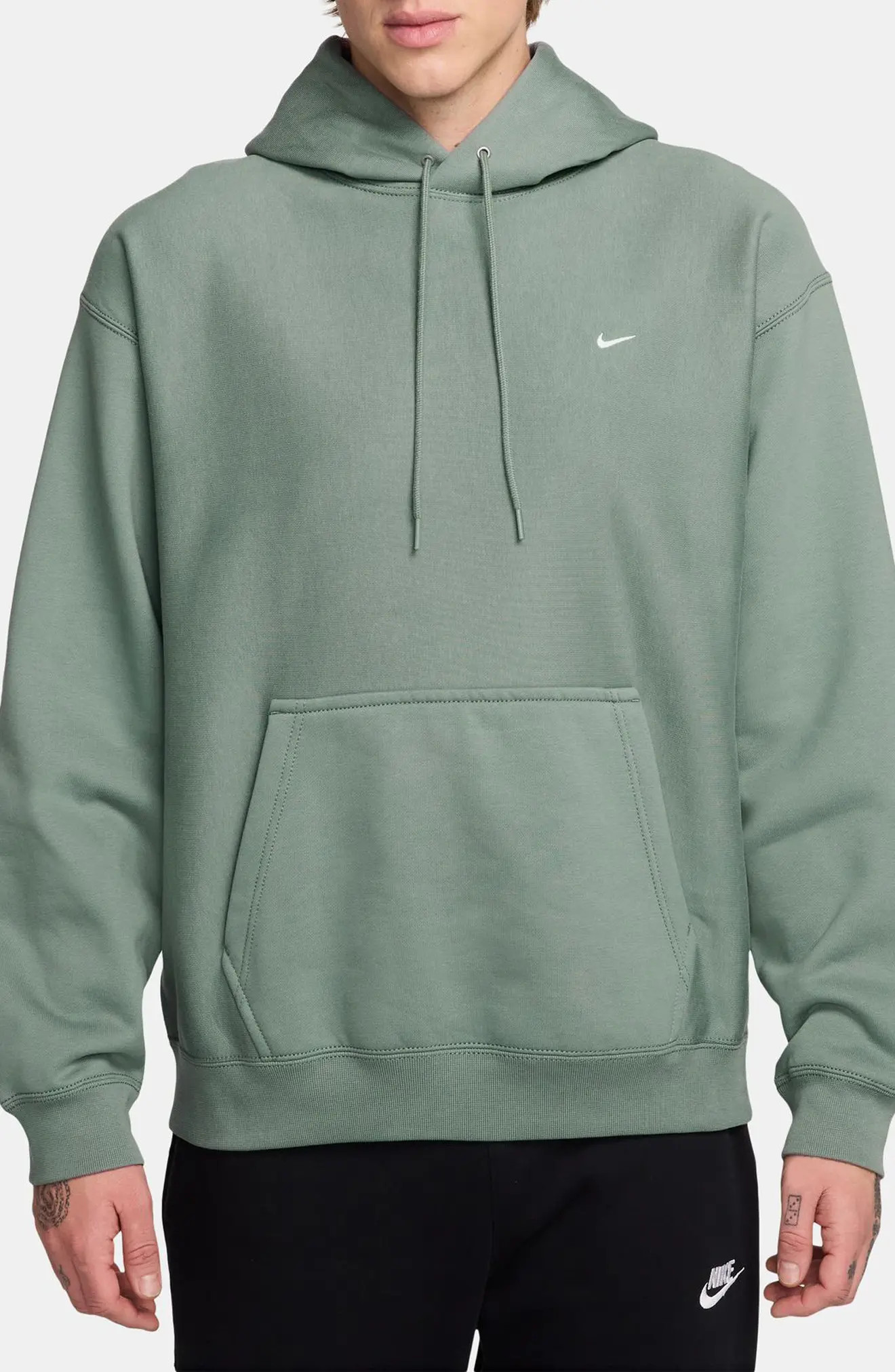 Nike Fleece Hoodie (Men) | Nordstrom | Nordstrom