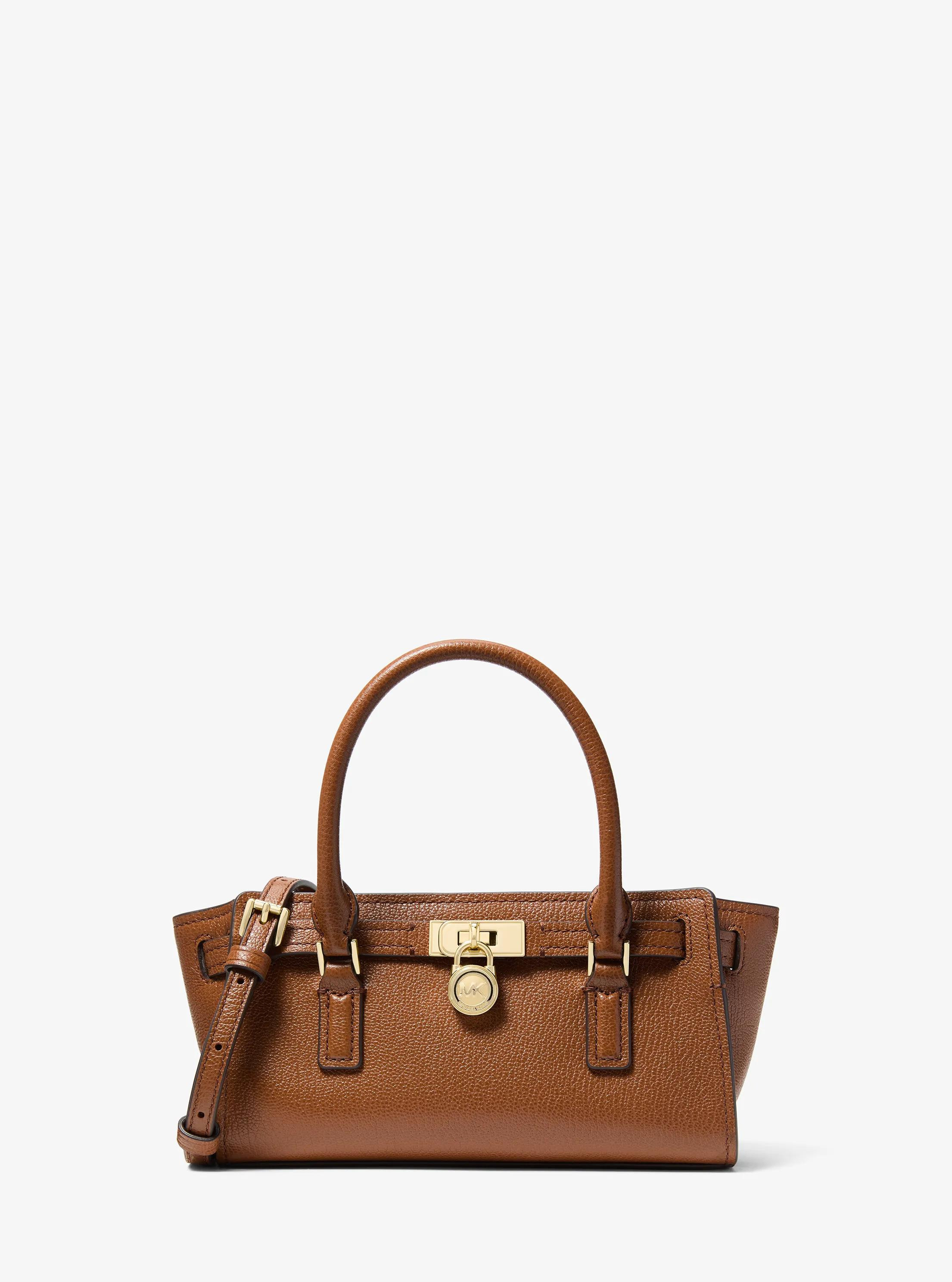 Hamilton Moderne Extra-Small Leather Crossbody Bag | Michael Kors US