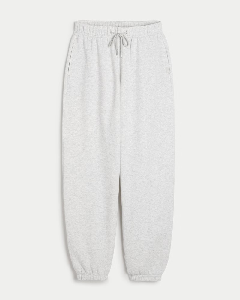 Gilly Hicks Fleece Joggers | Hollister (US)
