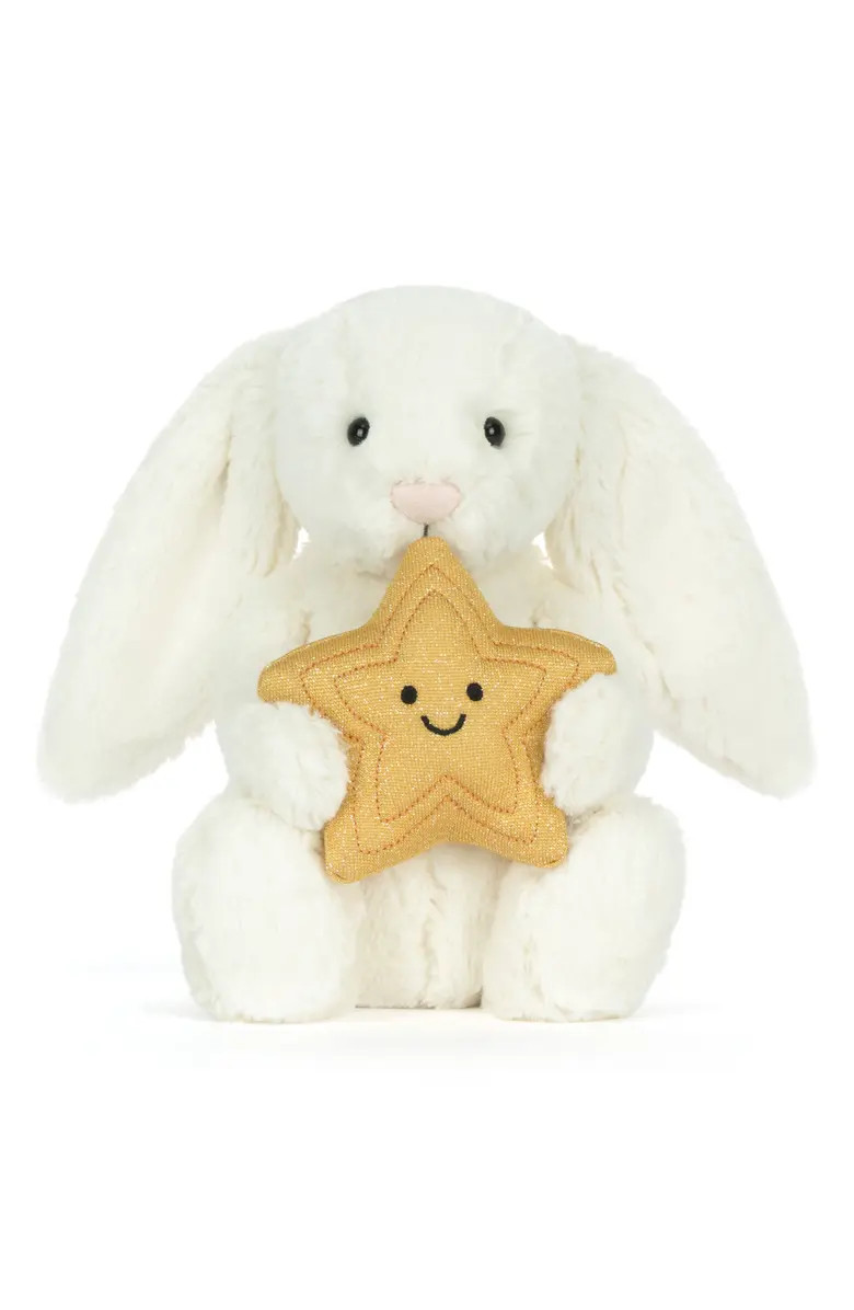 Bunny with Star Plushie | Nordstrom