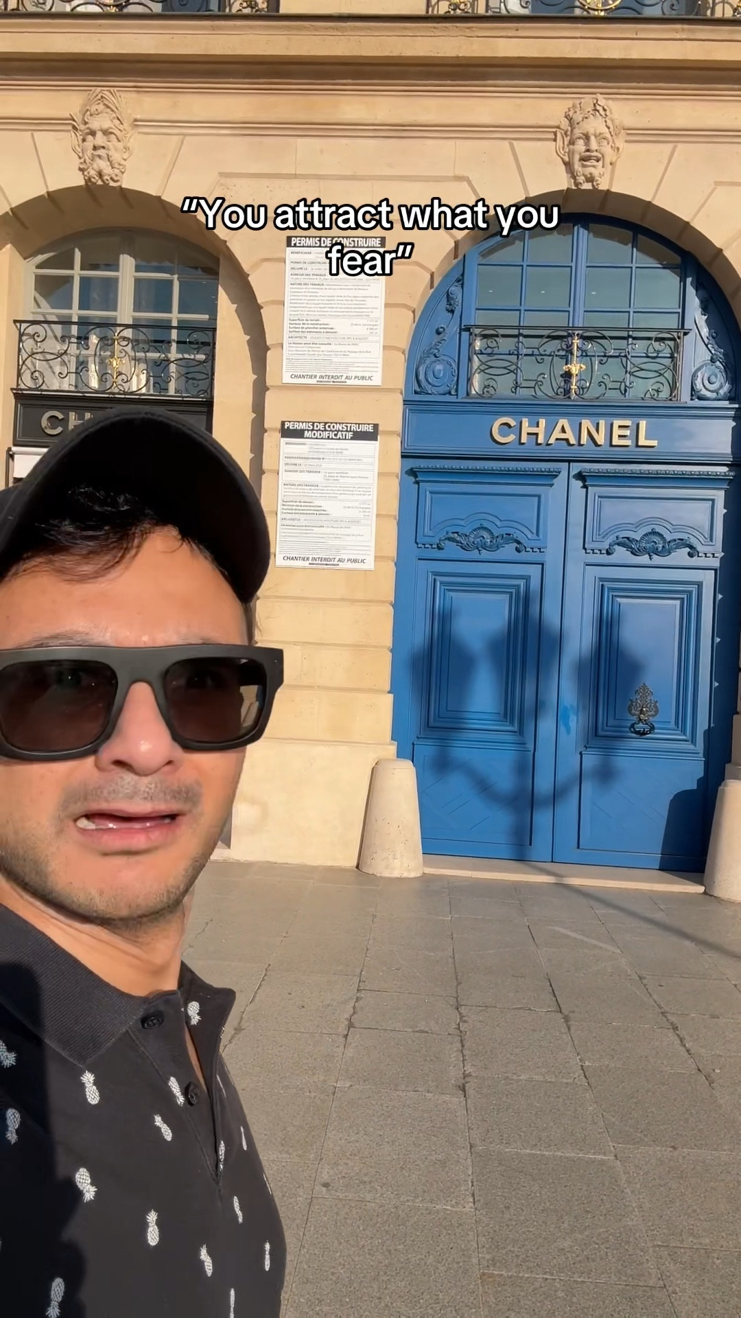  I’m so scareddd #anxiety #paris #shopaholic #relatable #funny 

#LTKvlog #LTKdayinmylife #LTKootd