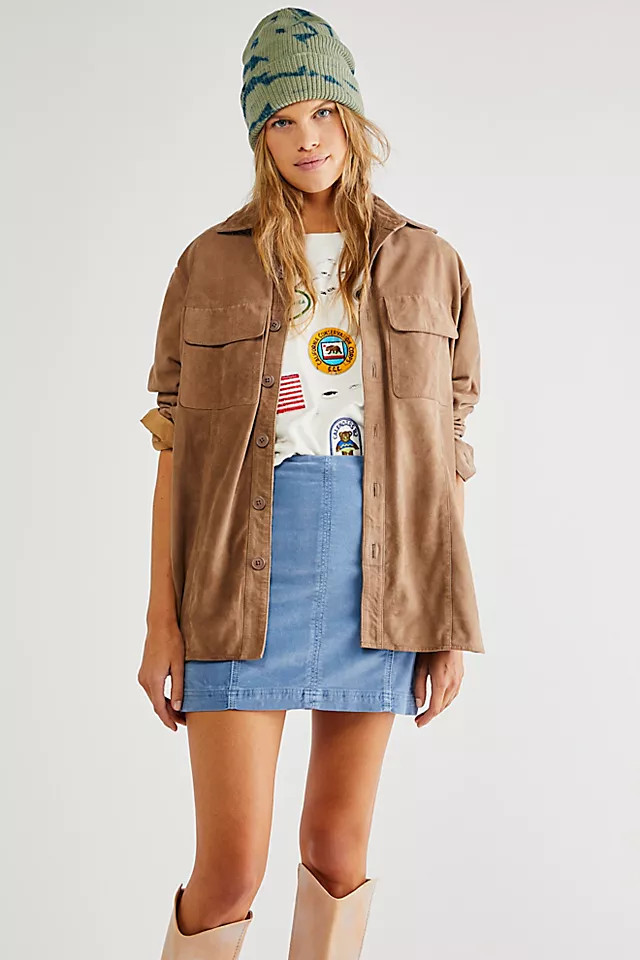 Modern Femme Cord Mini | Free People (Global - UK&FR Excluded)