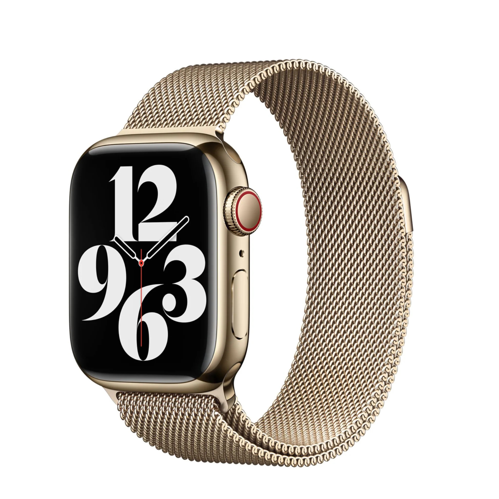 Milanese Loop | The Watch Edit