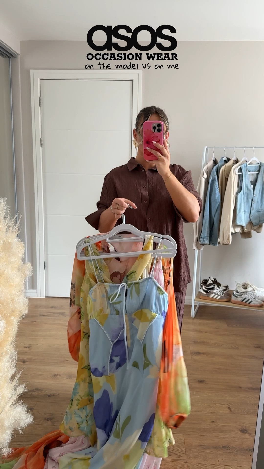 ASOS ON THE MODEL VS ON ME - WEDDING GUEST EDITION 💒💐💕

I’m a UK SIZE 10, 5ft4 and I’m wearing a size 10 in everything. Everything  is true to size!

My outfit at the start is also linked below and I’m wearing a medium trouser, and a large in the shirt!

Summer dress, wedding guest dress, wedding outfit, spring dress, wedding inspo, ASOS, occasion wear, floral dresses, races dresses

#LTKwedding #LTKuk #LTKsummer