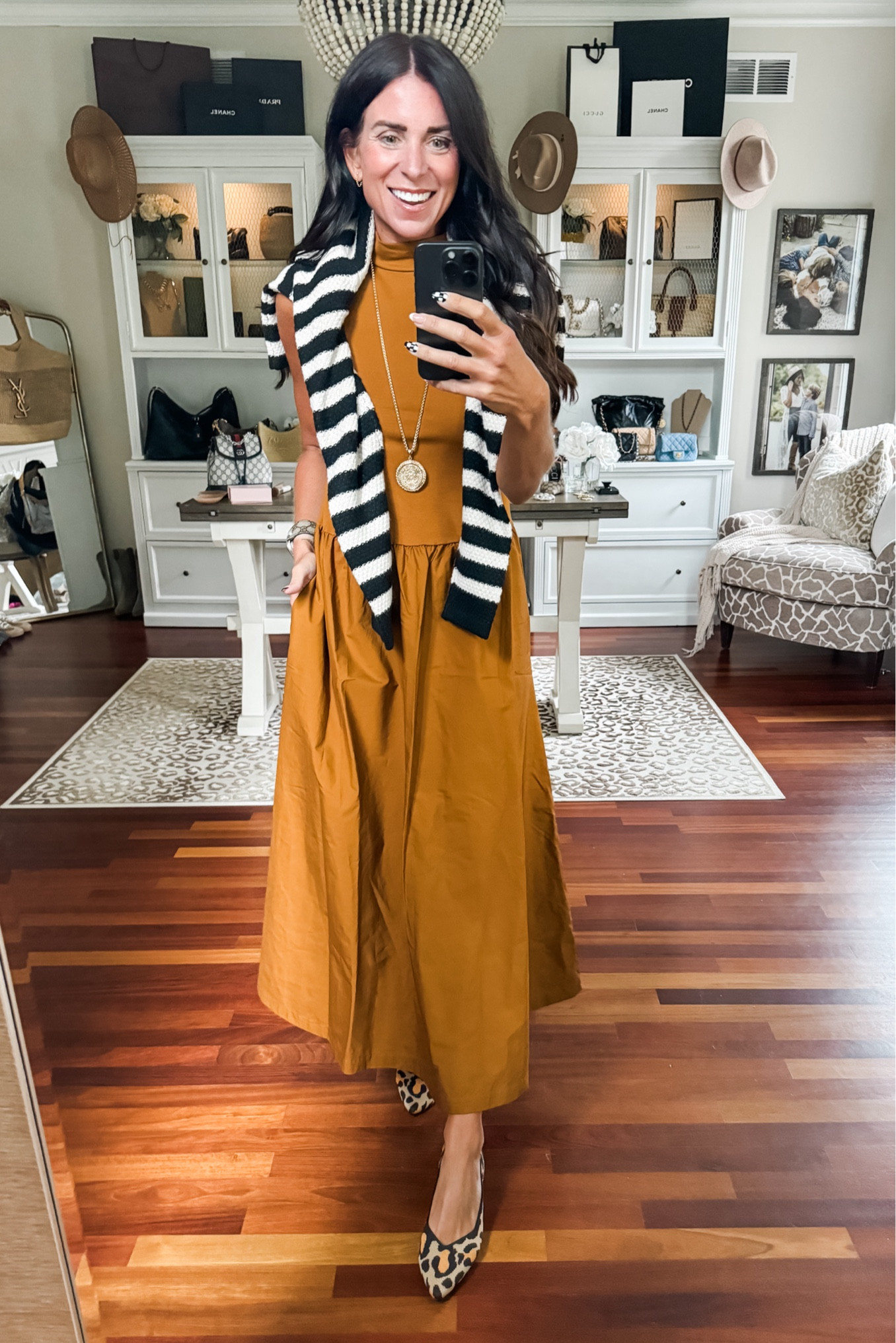 Small dress and cardigan
Shoes true to size 


#LTKBacktoSchool #LTKStyleTip #LTKFindsUnder50