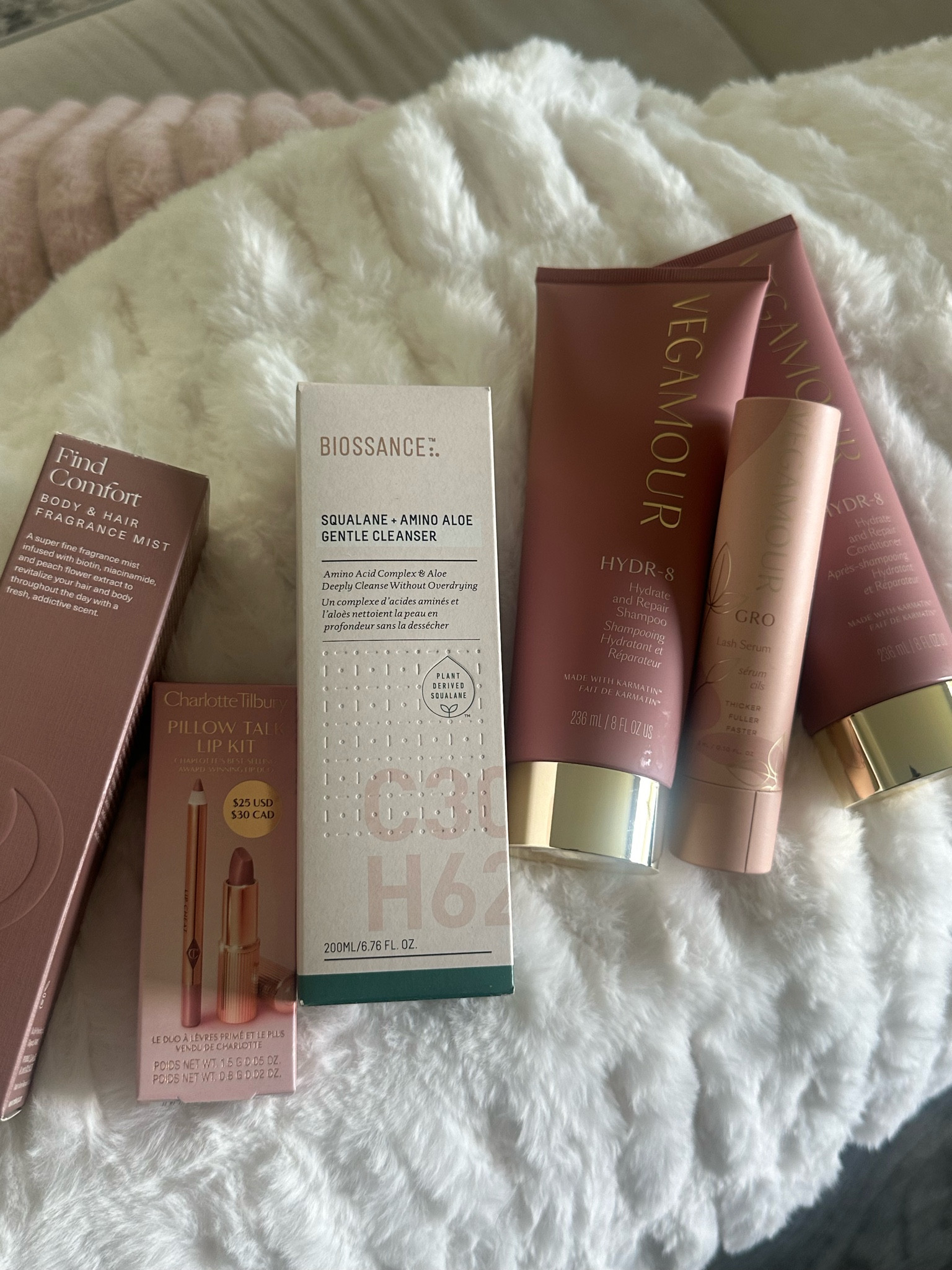 Just girlie things 💕 Sephora haul! 25% off of shampoos and conditioners until 7/10!!

#LTKBeauty #LTKSummerSales