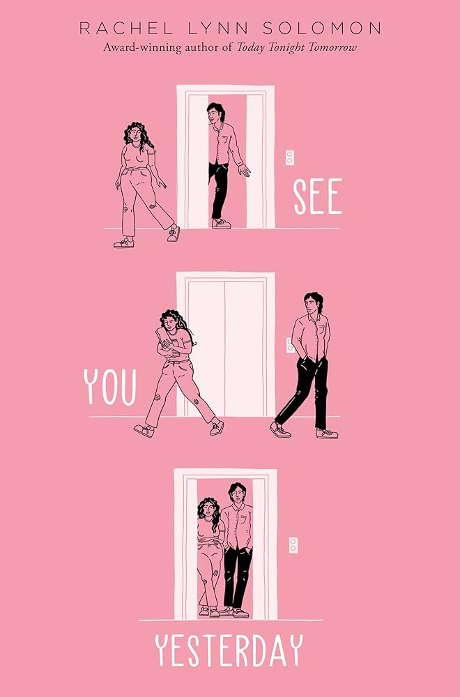 See You Yesterday | Amazon (US)