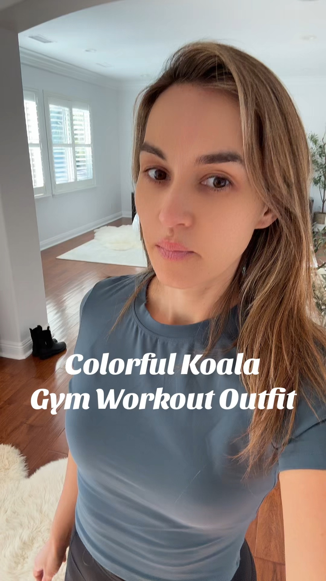 These leggings are second to none and you cannot beat the quality for the price. They rival the expensive brands with their buttery barely there feel! They honestly feel like second skin. 

@colorfulkoala 

#gymtok #gymfit #newyear #workoutmotivation #leggings #colorfulkoala #ttslevelup #FitTok #fitnessclothing #moms #workoutoutfit #fitnessmom 