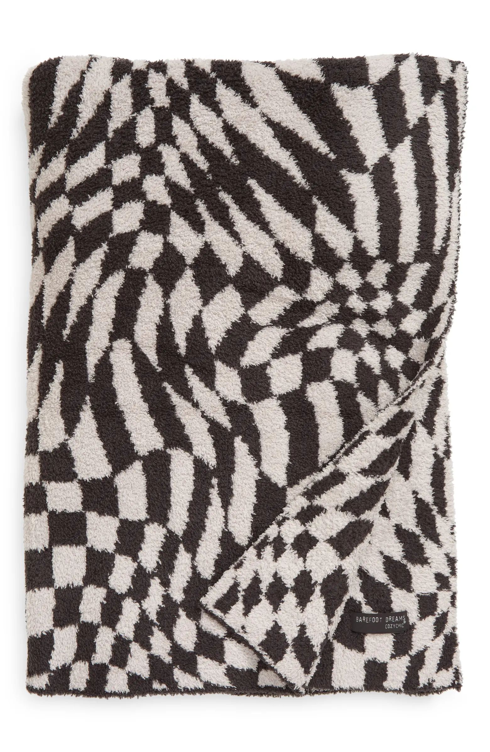 CozyChic™ Checkered Throw Blanket | Nordstrom