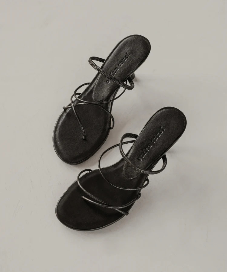 Eve Heeled Sandal | Jenni Kayne