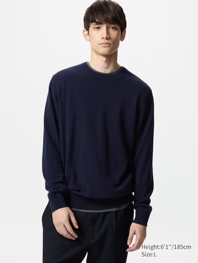 Cashmere Sweater | UNIQLO US | UNIQLO (US)