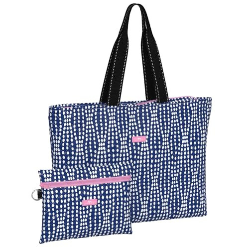 SCOUT Plus 1 Foldable Travel Bag, 2 Bags in 1, Tote Folds into Zipper Pouch | Amazon (US)