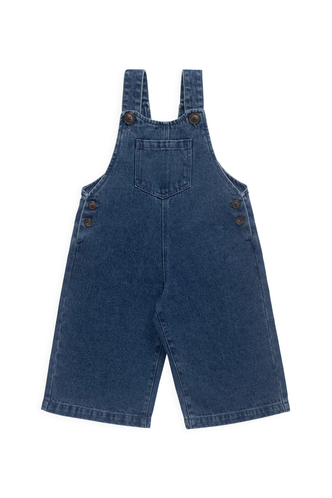 Dorian Overall-Classic Denim | Jamie Kay