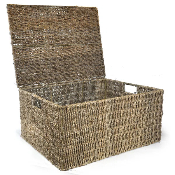 Storage Wicker Box | Wayfair Professional