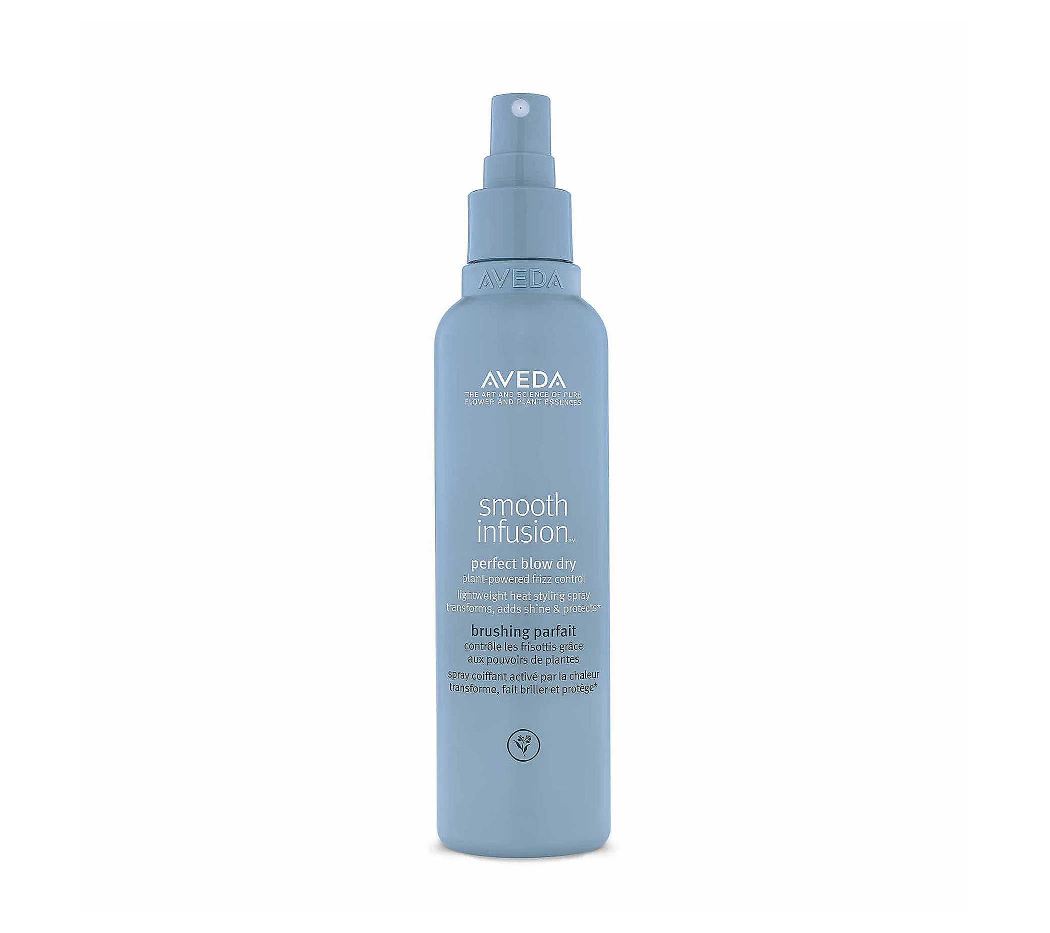 Aveda Smooth Infusion Perfect Blow Dry Styling spray 6.7 fl oz | QVC