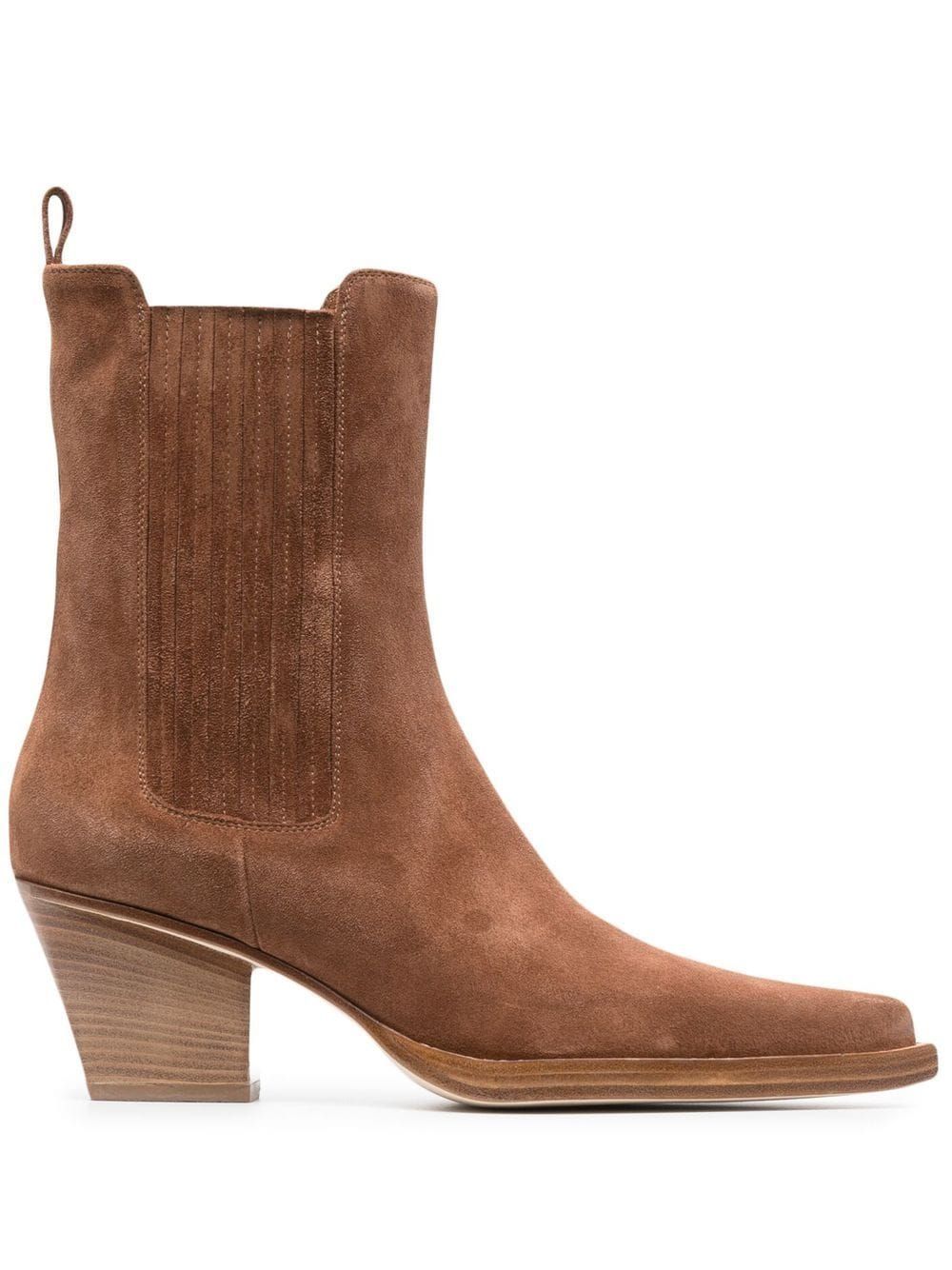 Dallas 100mm ankle boots | Farfetch Global