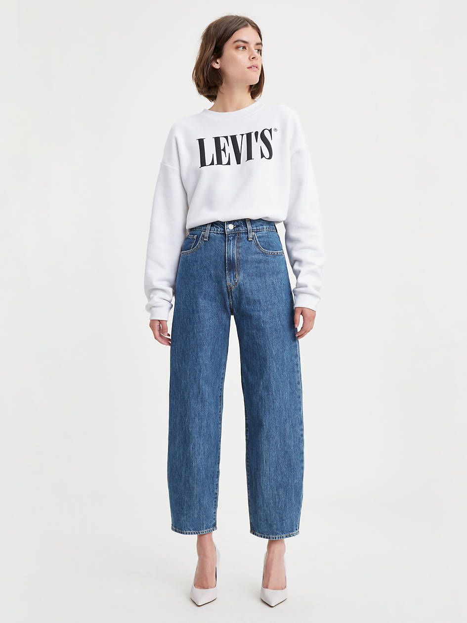 Balloon Leg Women's Jeans | LEVI'S (US)