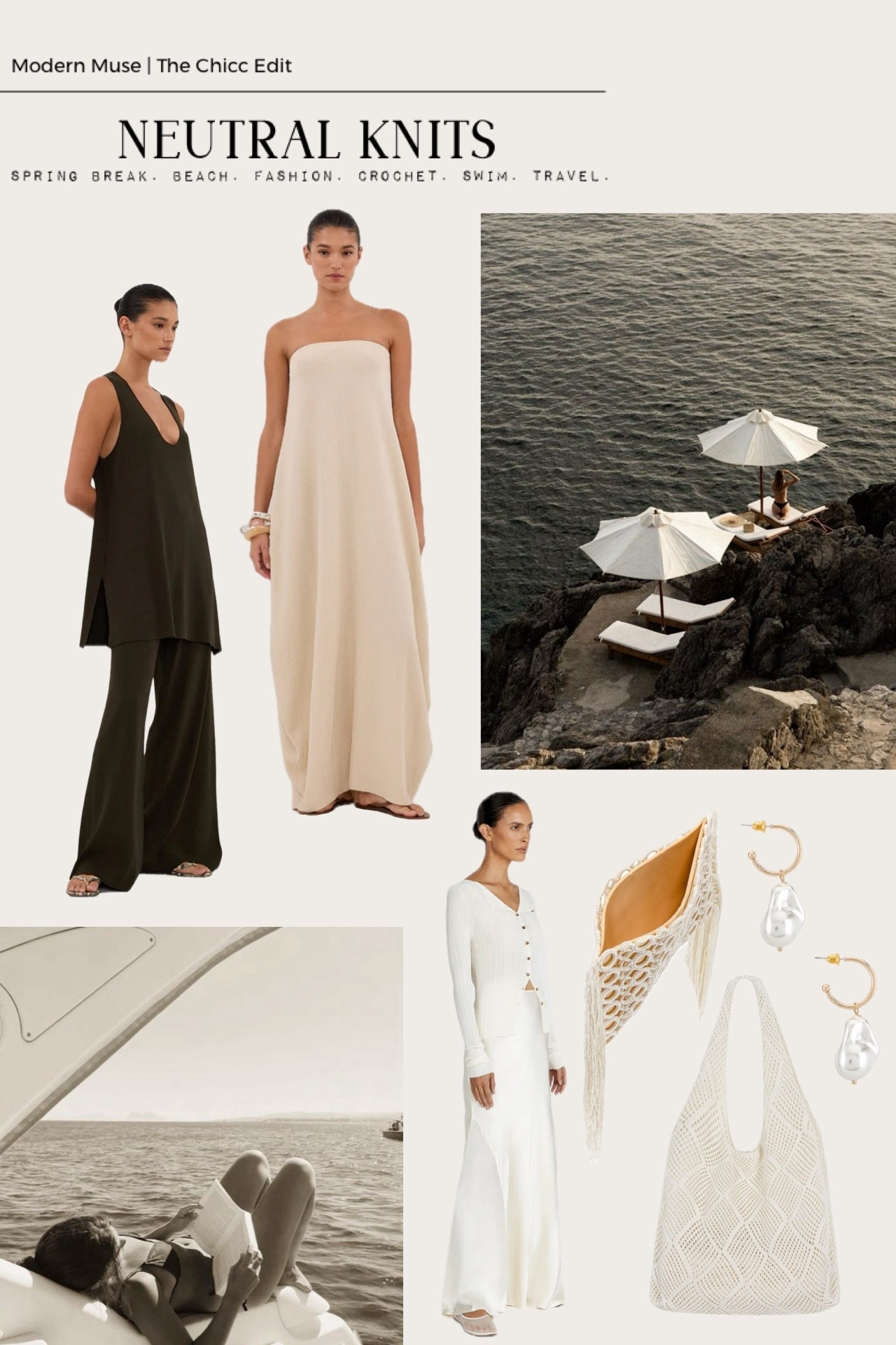 Neutral knits 🤍

#knit #jumper #dress #neutral #ootd 

#LTKOver40 #LTKootd #LTKTravel