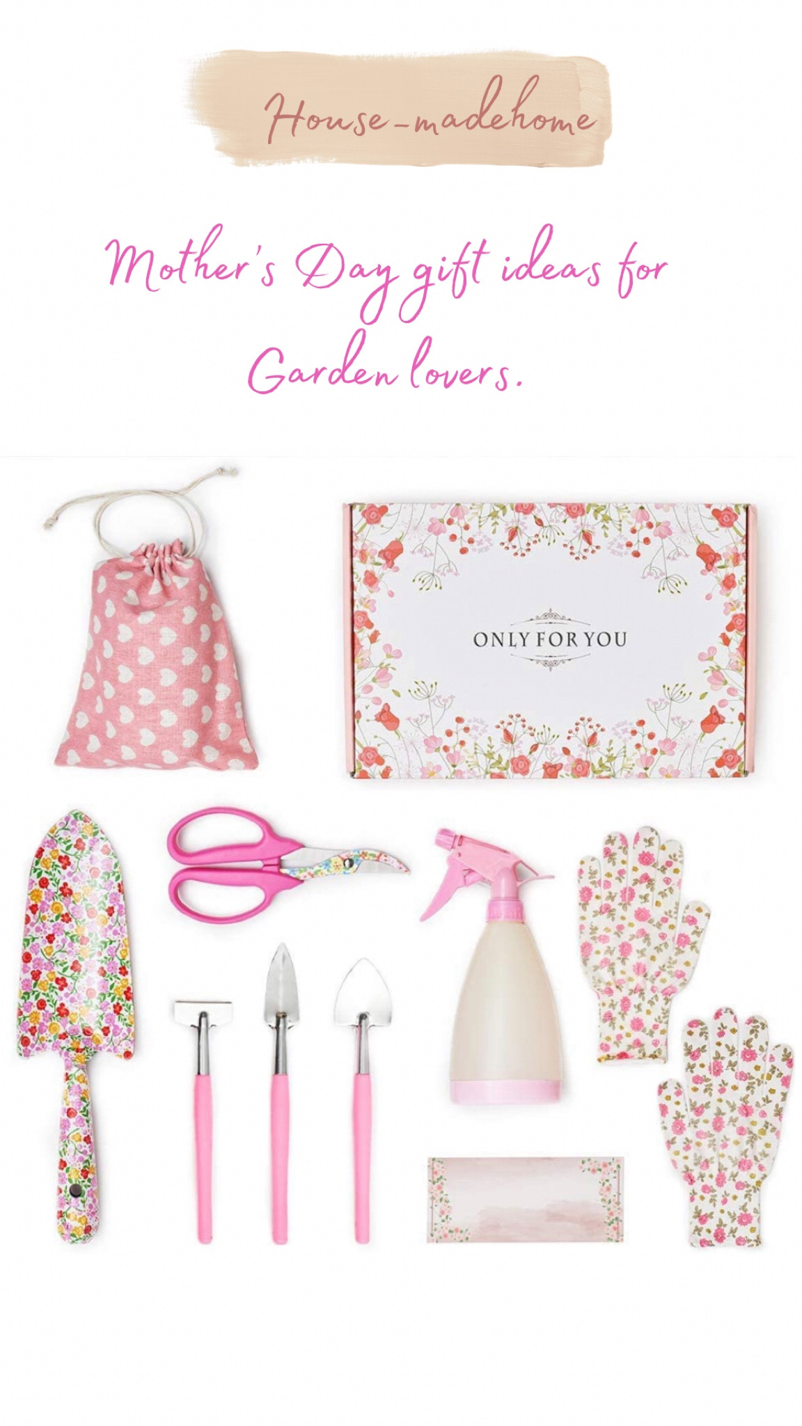 Give Mom a gift that she would not buy for herself. Amazon find!

#LTKGiftGuide #LTKhome #LTKFind