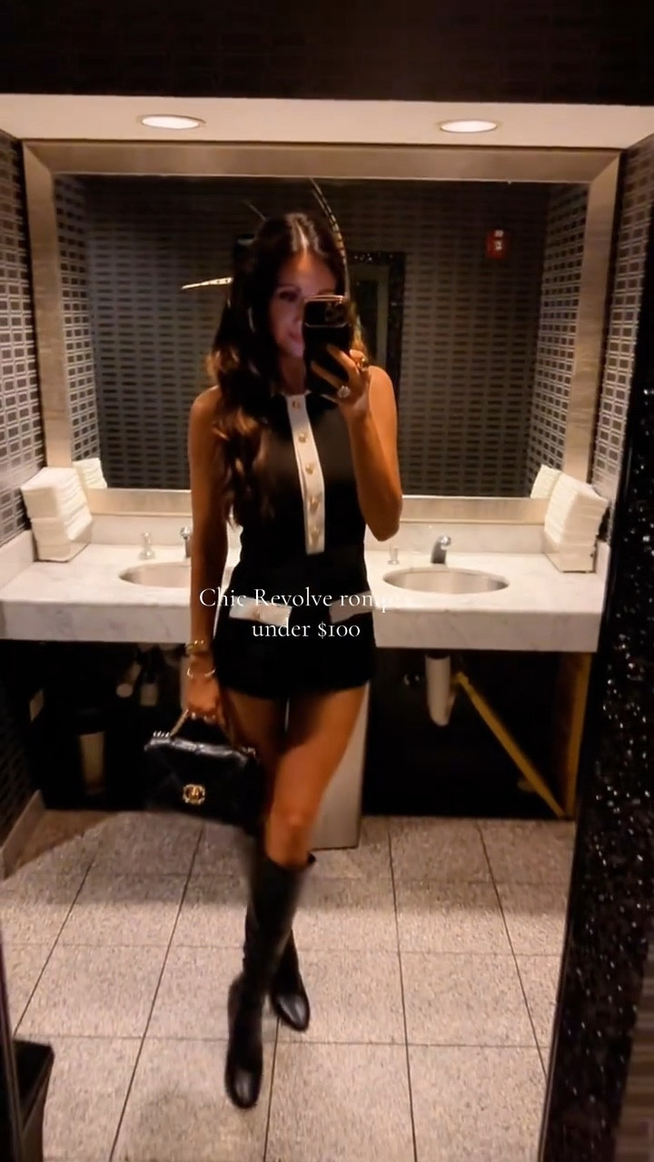 Revolve chic romper under $100

#LTKootd #LTKSaleAlert #LTKSeasonal