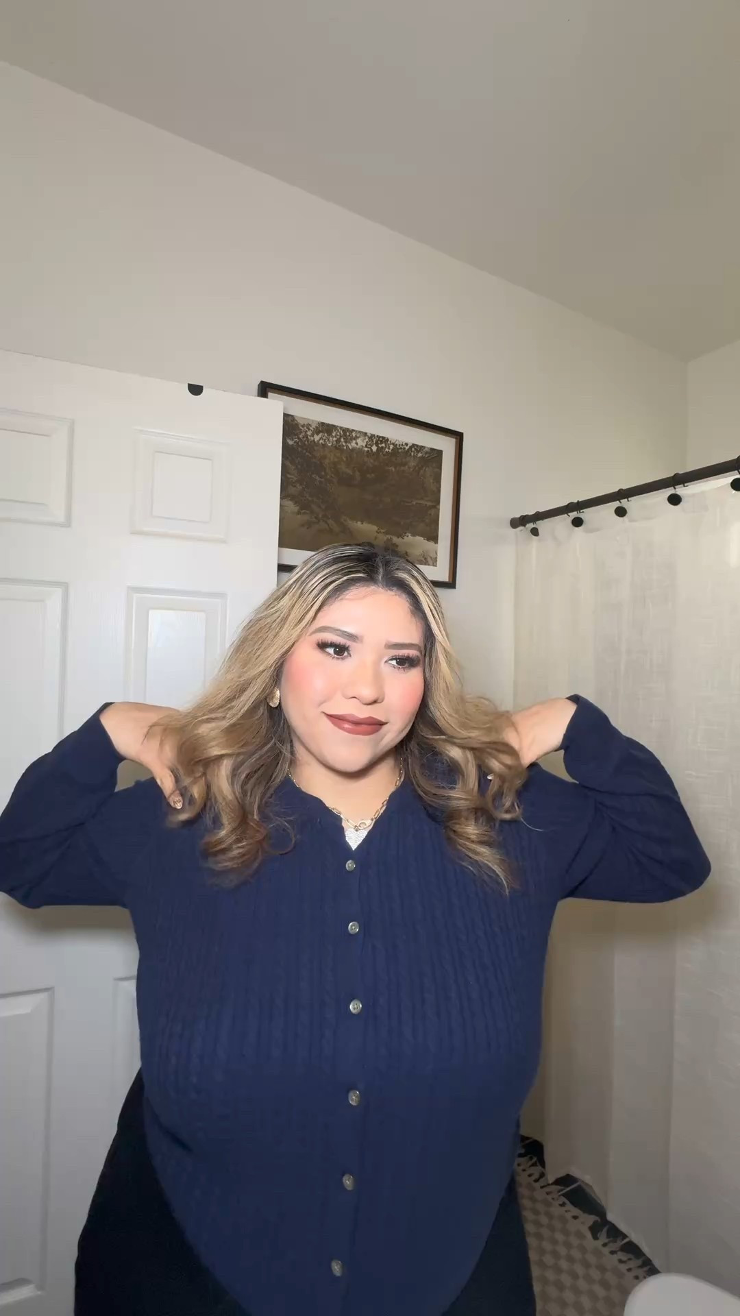 My single rod blowout hairstyle ✨💈🎀

#LTKBeauty #LTKmorningroutine #LTKgrwm