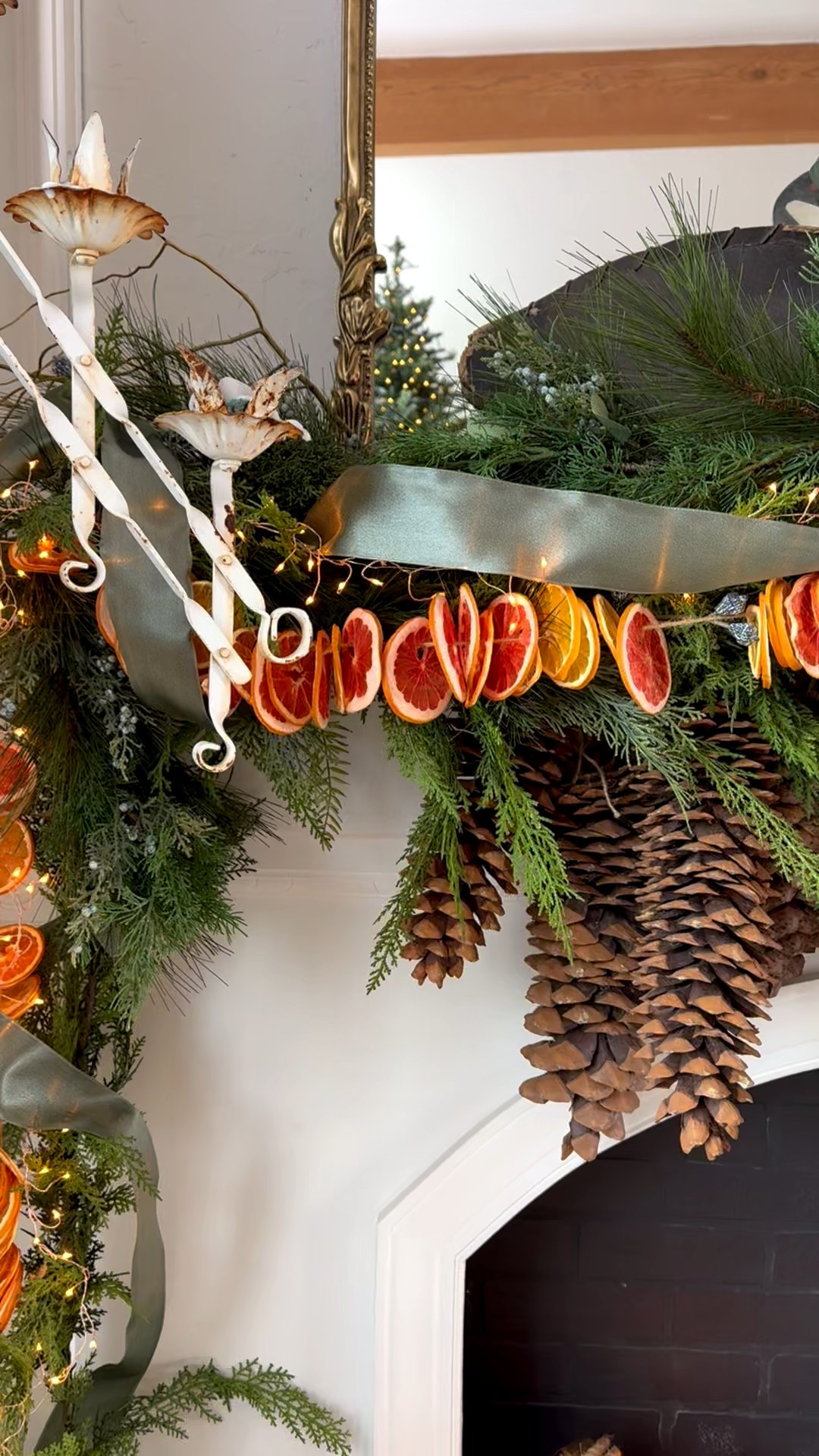 Shop my favorite Garland and String Lights from Terrain 😍😍😍🎄and Use my Code TONI30 for 30% OFF!!! 

#LTKHoliday #LTKHome #LTKSaleAlert