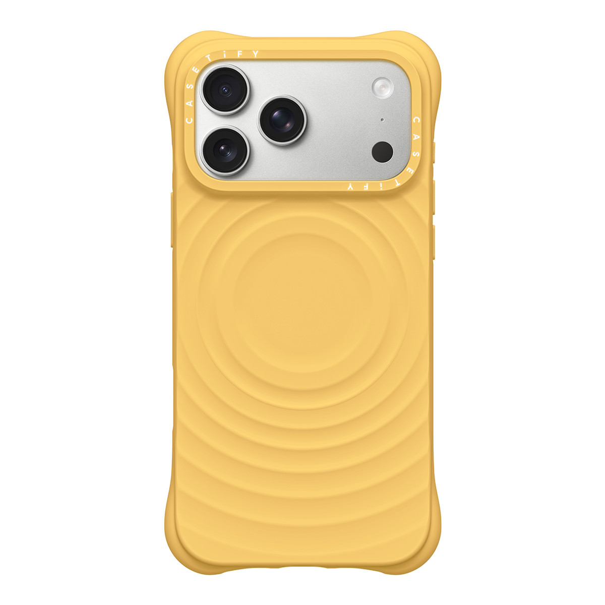 Ripple Case - Banana Yellow | CASETiFY (Global)
