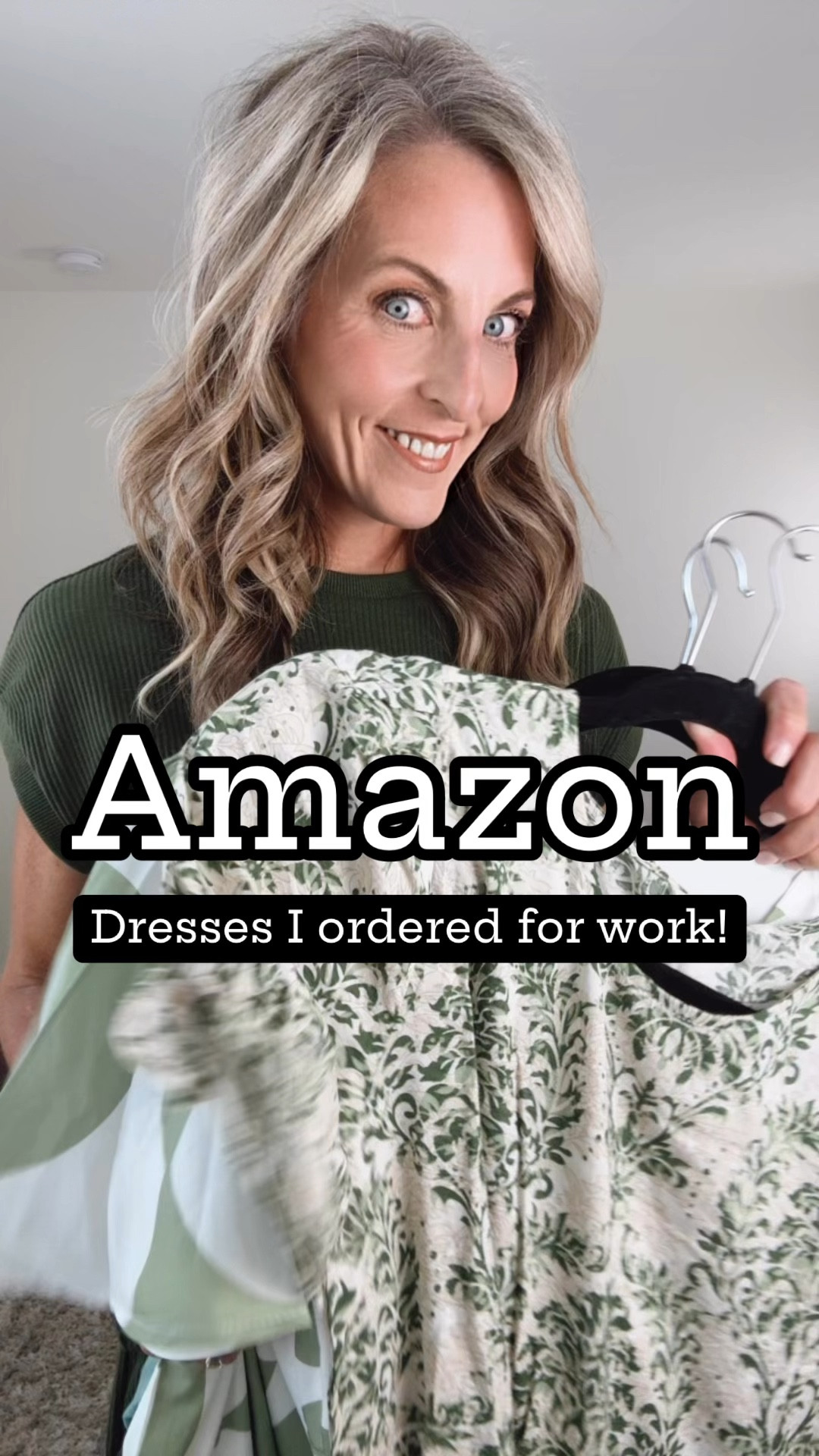 Three summer dresses perfect for all that you have planned for the rest of the summer- wearing size small in all. These dresses come in multiple color options. Everything I wore with them is linked plus a few others. Coupon codes on Amazon  

#LTKSaleAlert #LTKOver40 #LTKWorkwear