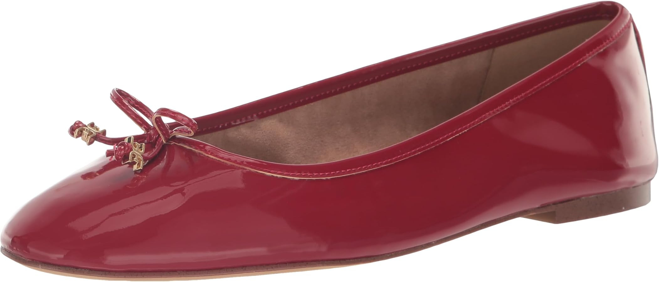 Sam Edelman Womens Felicia Luxe Ballet Flat | Amazon (US)