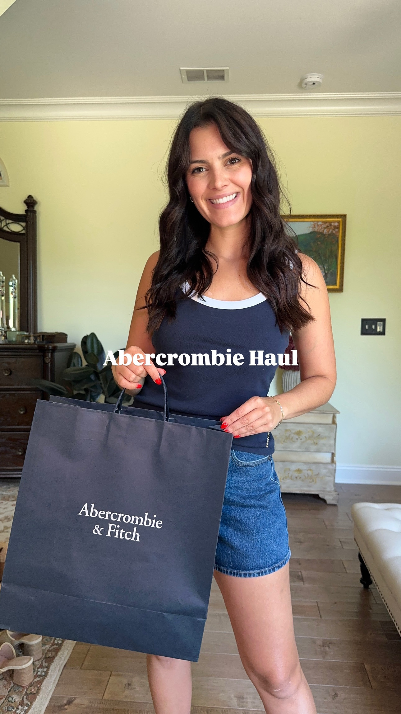 Got some vacation outfits at Abercrombie!

Tags: casual women’s outfit, vacation dress, Jean shorts

#LTKFindsUnder100 #LTKStyleTip #LTKSummerEdit