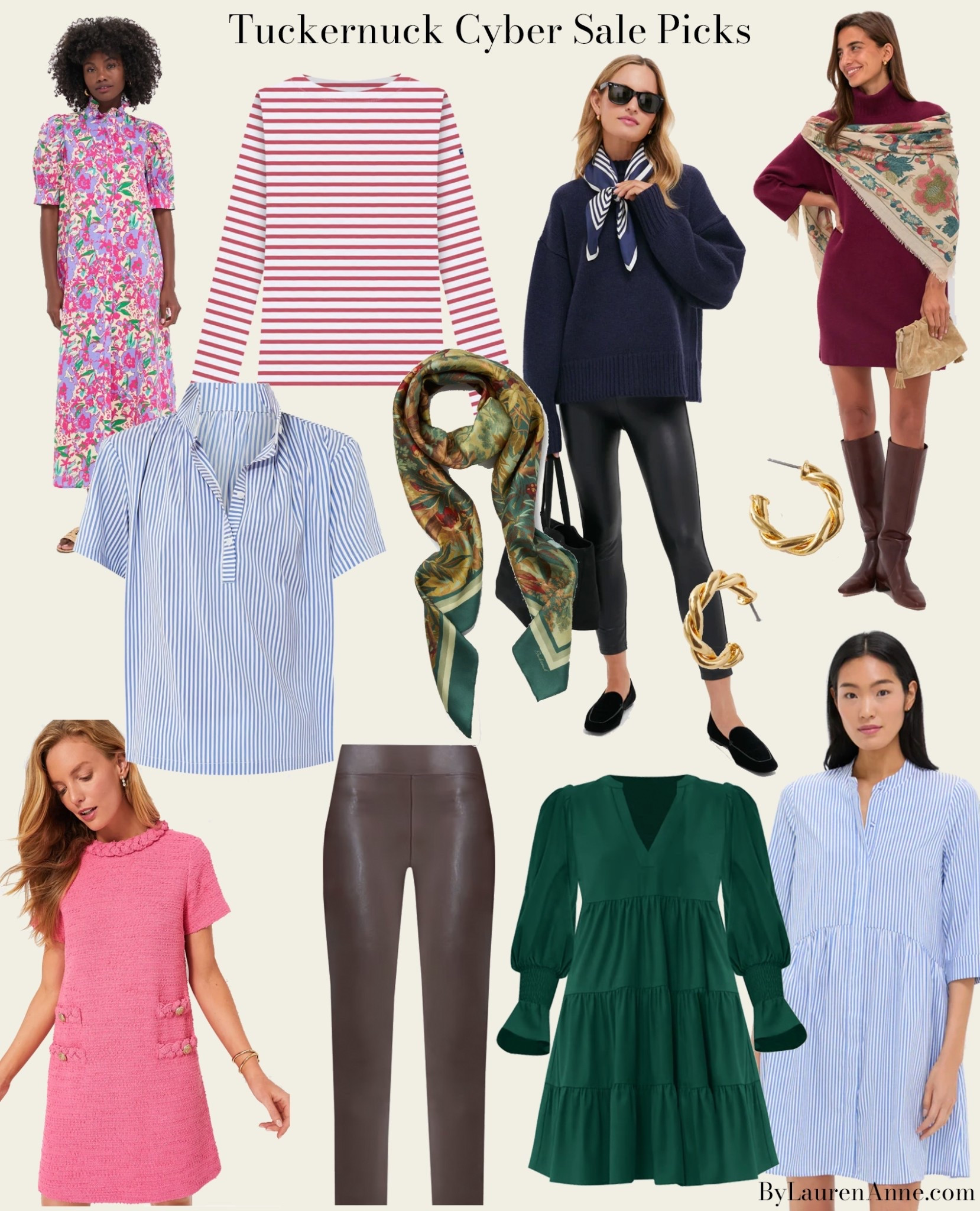 Tuckernuck Cyber Sale Picks 

#LTKHoliday #LTKMidsize #LTKCyberWeek