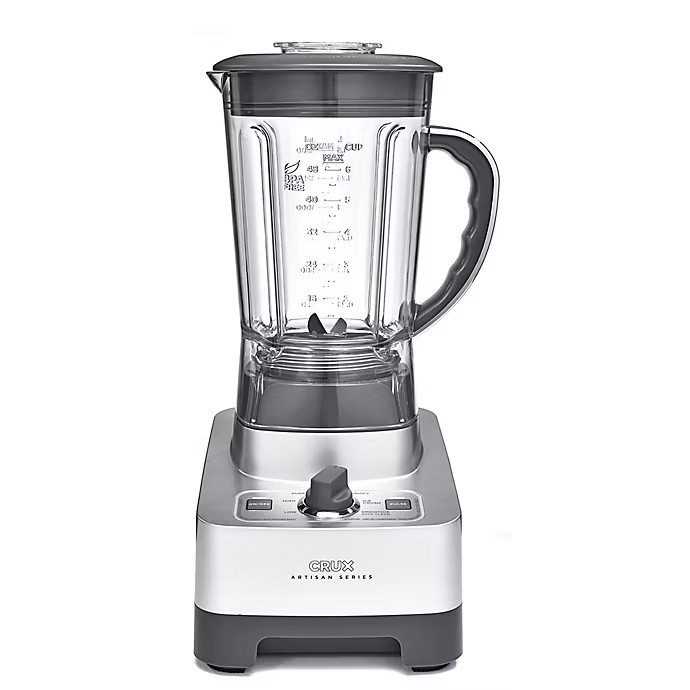 CRUX® Artisan Series 7-Speed Blender | Bed Bath & Beyond