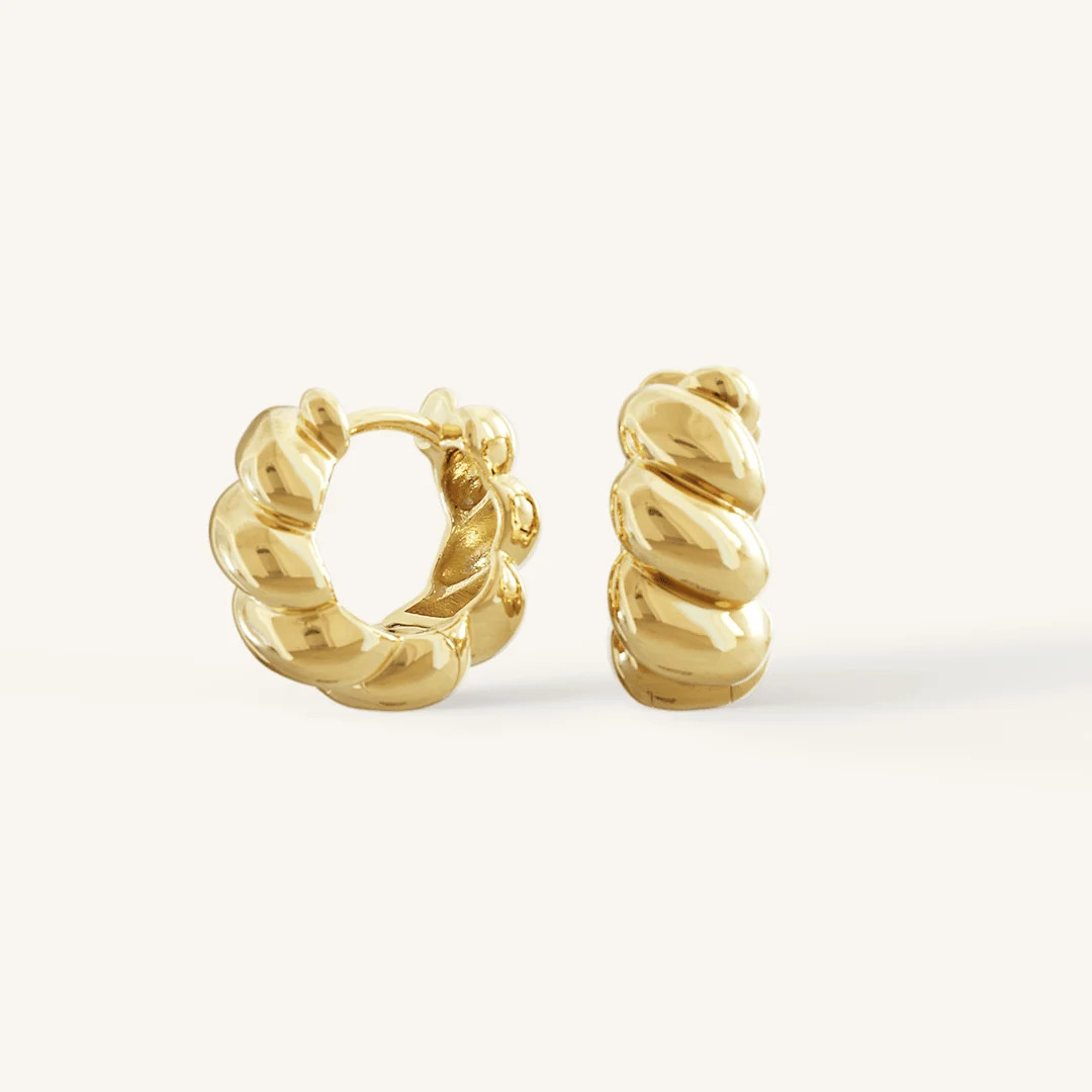 Baker Huggies | Francesca Jewellery