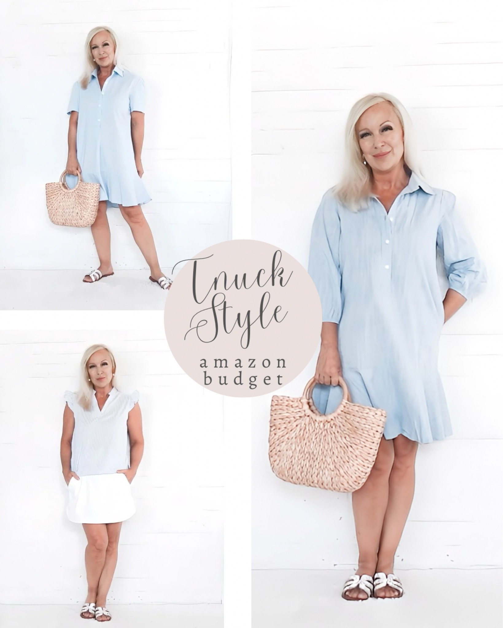 Tuckernuck Style…on an Amazon Budget

#LTKSaleAlert #LTKOver40 #LTKFindsUnder50