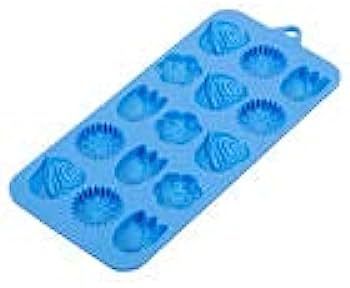 Rose / Flower Silicone Candy Mold, 15 Cavities | Amazon (CA)