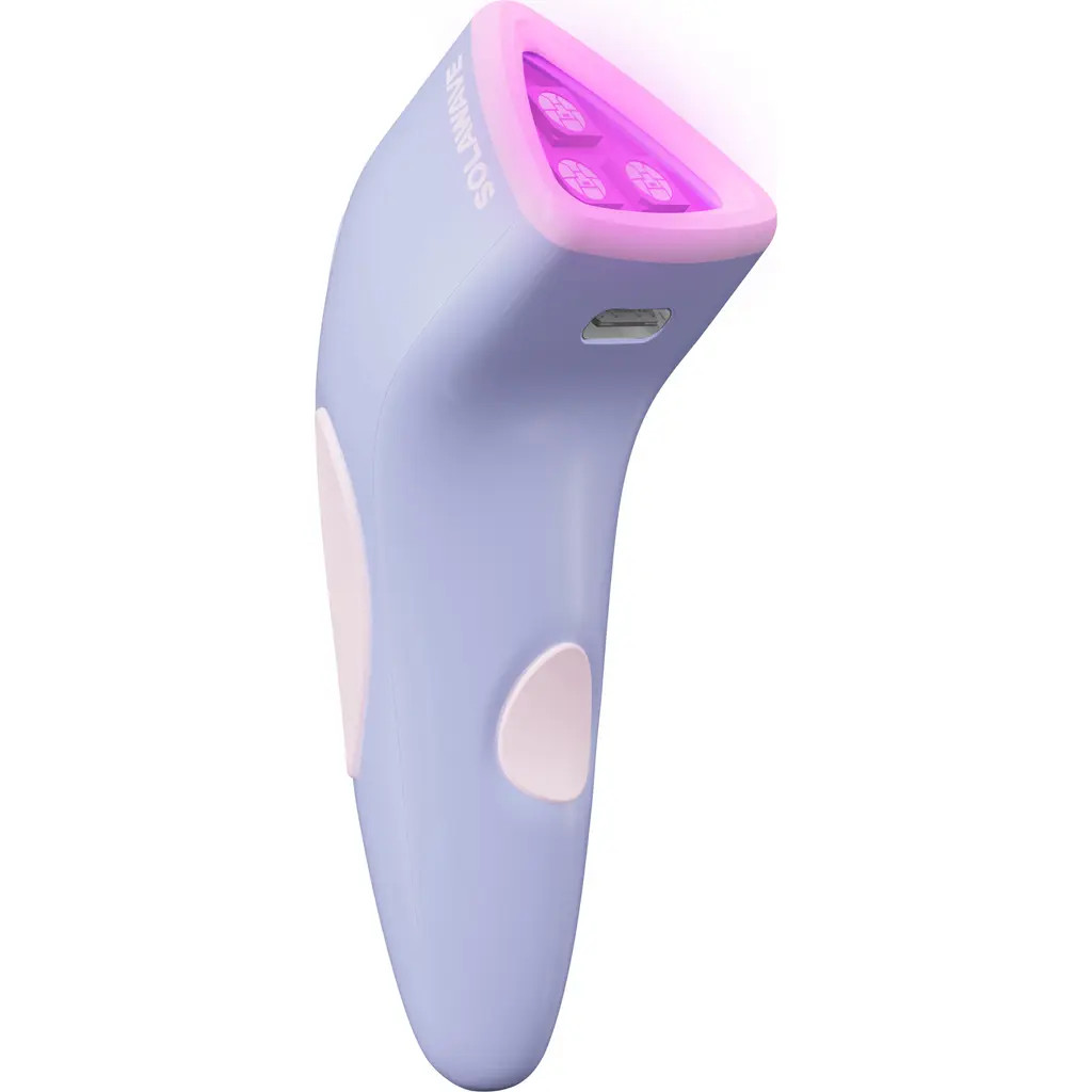 SolaWave 3 Minute Light Therapy Acne Spot Treatment in Periwinkle at Nordstrom | Nordstrom