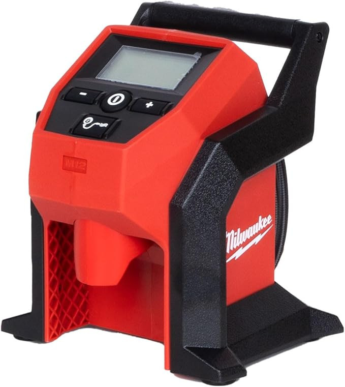Milwaukee Electric Tools 2475-20 M12 Compact Inflator | Amazon (US)