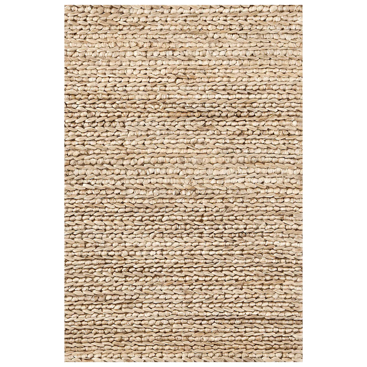 Chunky Jute Rug | Furbish Studio