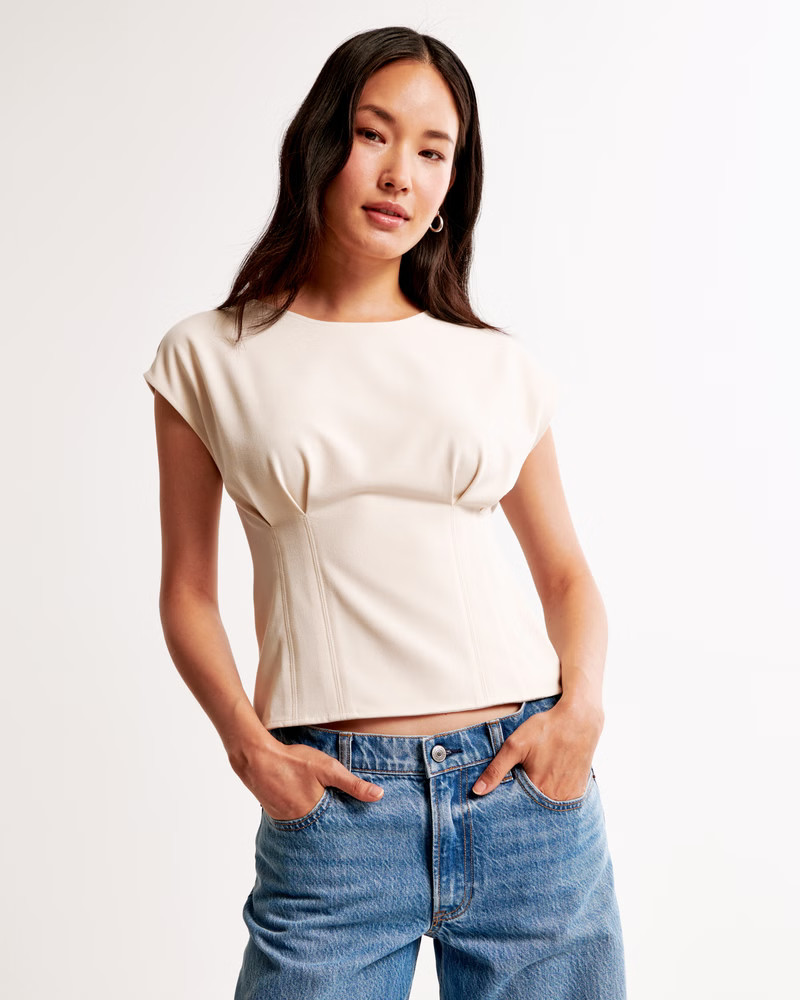 Women's Dolman Top | Women's Clearance | Abercrombie.com | Abercrombie & Fitch (US)
