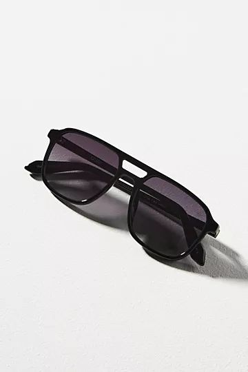 Quay On The Fly Mini Sunglasses | Anthropologie (US)