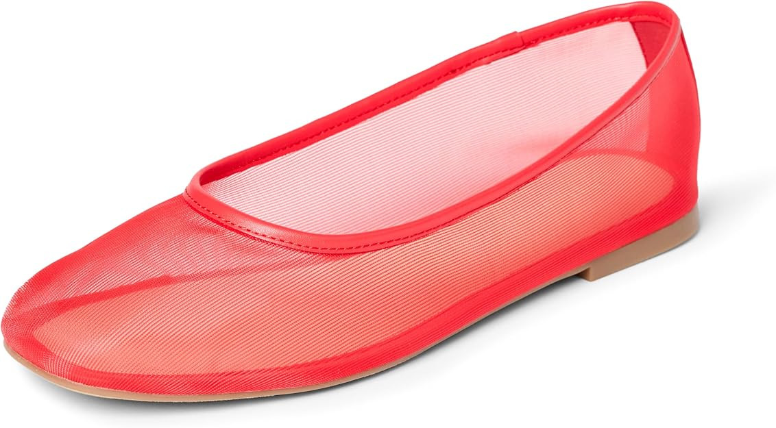 The Drop Women's Pepper Ballet Flat with Bow | Amazon (US)