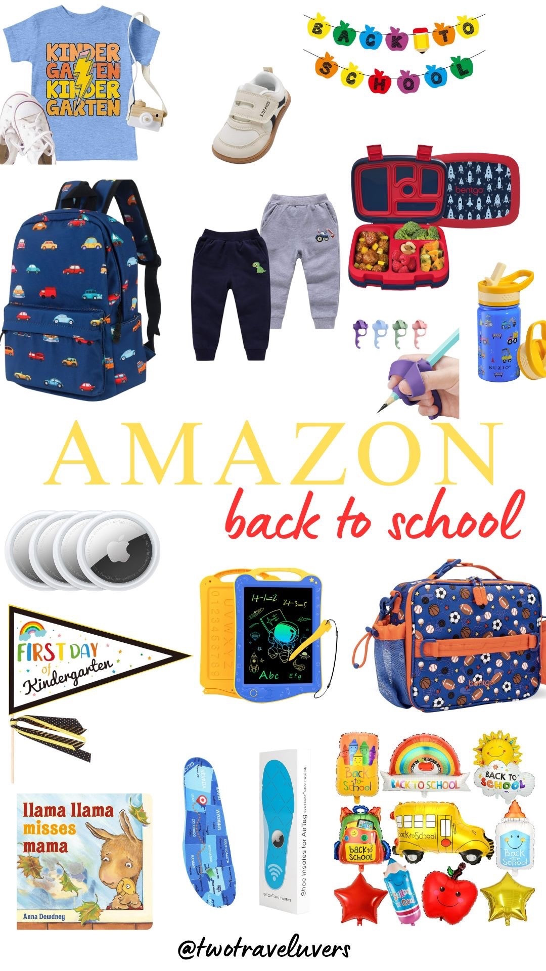 Our son is 3.6 years old and he’s starting JK, he will be amongst the younger kids. And mama heart isn’t okay🥹.

I compiled a small list of essentials for our toddler and wanted to share it with you guys! 

#amazonfinds #schoolmusthave #backtoschool #walmartfinds #torontoblogger #torontomom #momsofcanada #canadianmom #toddlermom #toddler #kindergarten #preschooler 

kindergarten must have, back to school, preschooler life, toddler life, boy mom

#LTKfamily #LTKkids #LTKcanada