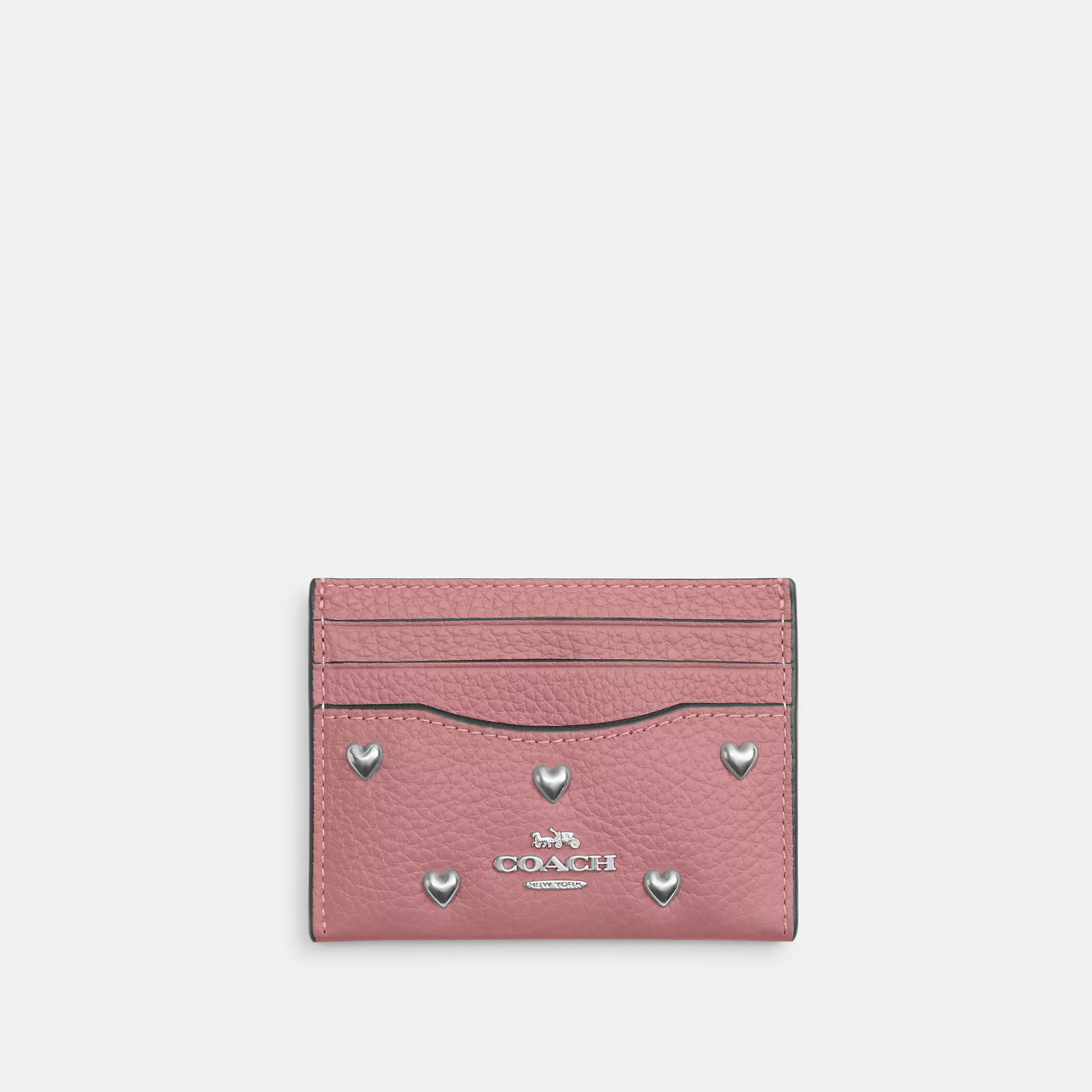 Slim Id Card Case | Coach Outlet CA