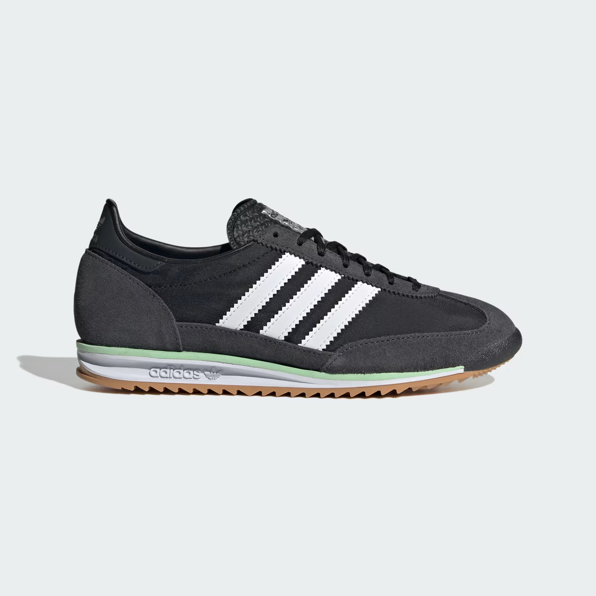 adidas SL 72 OG Shoes - Black | Free Shipping with adiClub | adidas US | adidas (US)