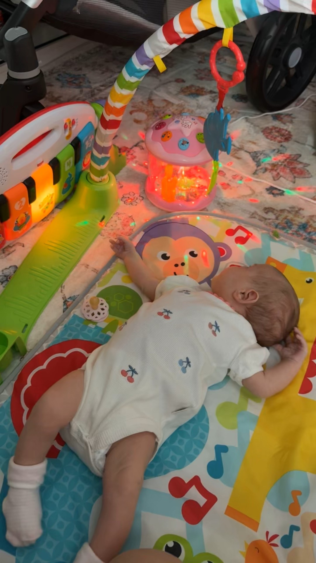 Best tummy time mat

#LTKKids #LTKBaby #LTKFindsUnder50