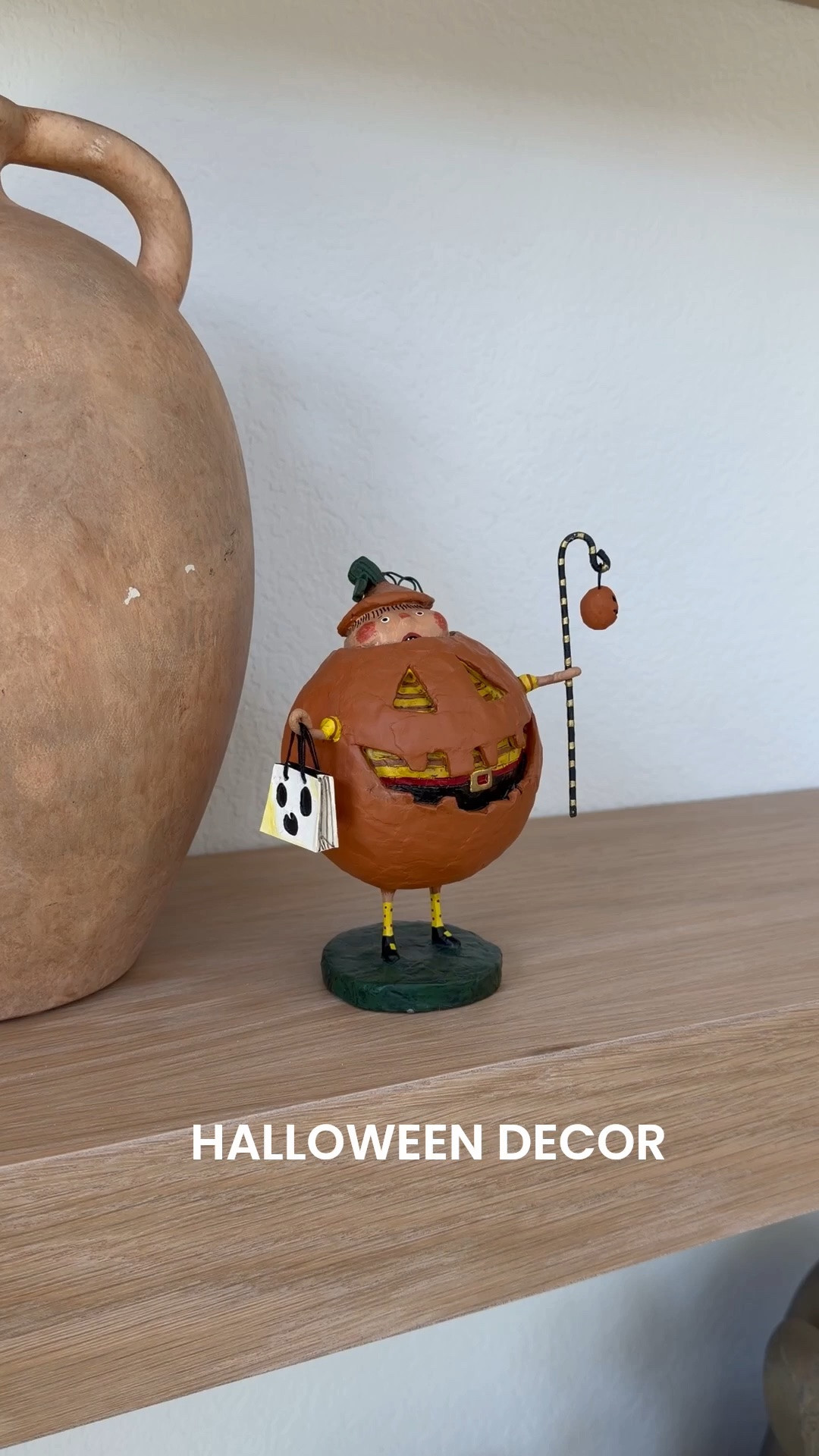 Some of my halloween decor!!!

#halloween #home #decor #lorimitchell #decorations

#LTKSeasonal #LTKHome #LTKmomlife