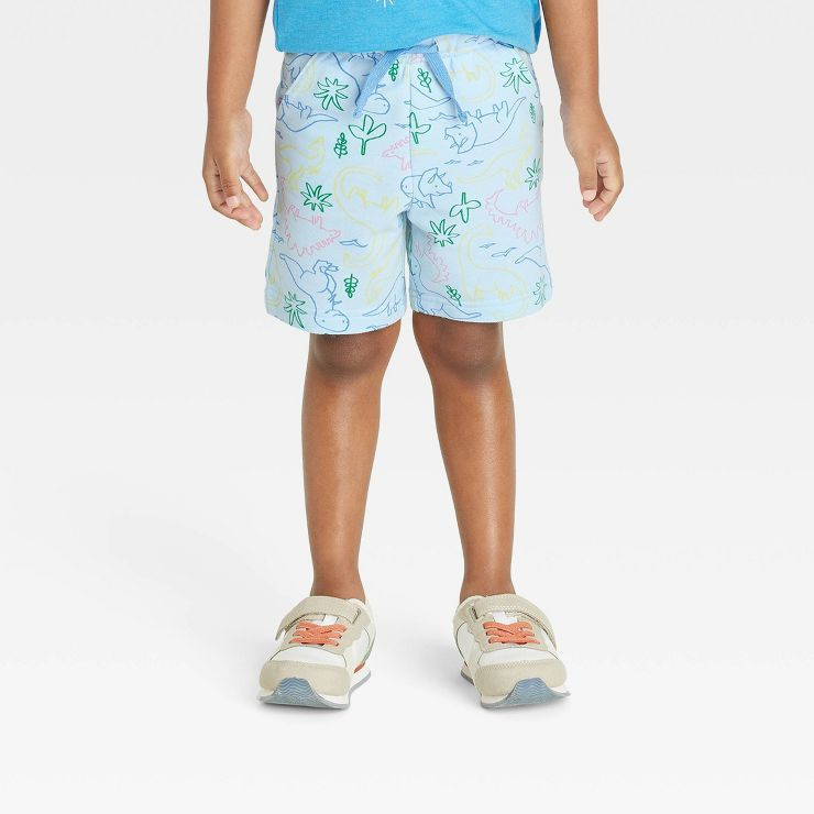 Toddler Boys' French Terry Pull-On Shorts - Cat & Jack™ | Target