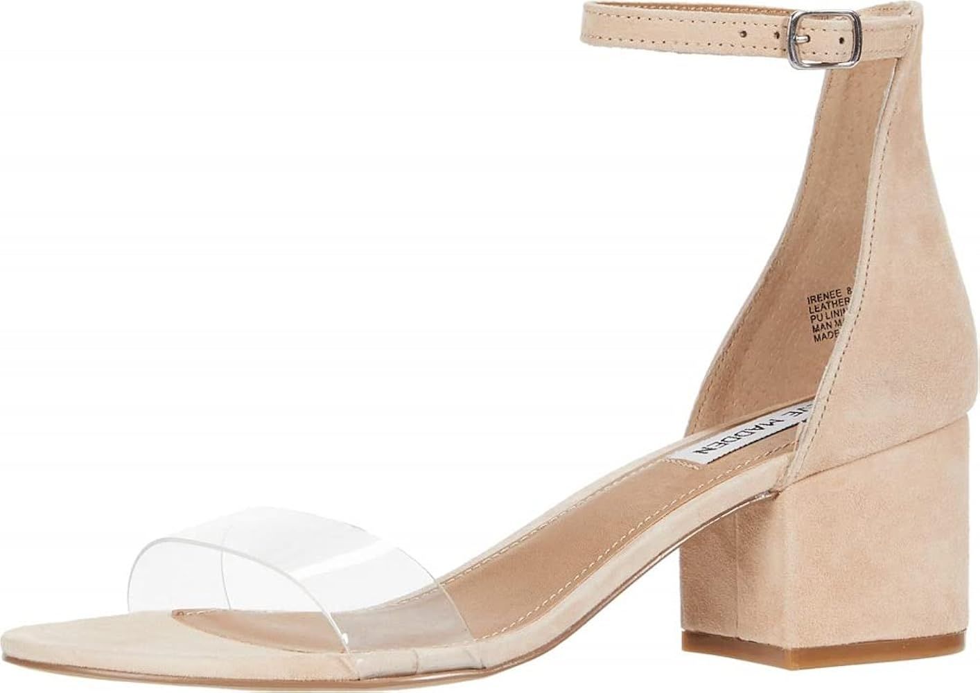 Steve Madden Women's Irenee Heeled Sandal | Amazon (US)